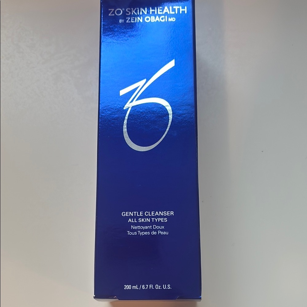 Brand New Zo Skin Health Gentle Cleanser